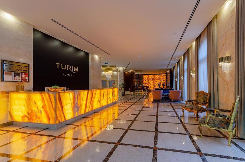 Turim Boulevard Hotel foto 2