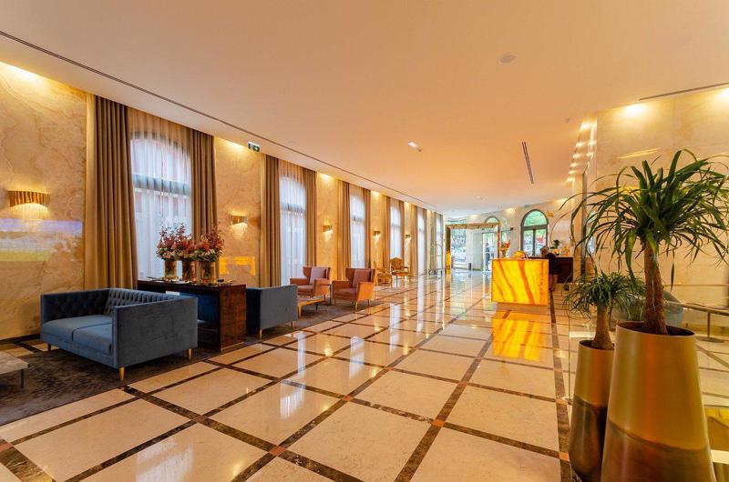 Turim Boulevard Hotel foto 3