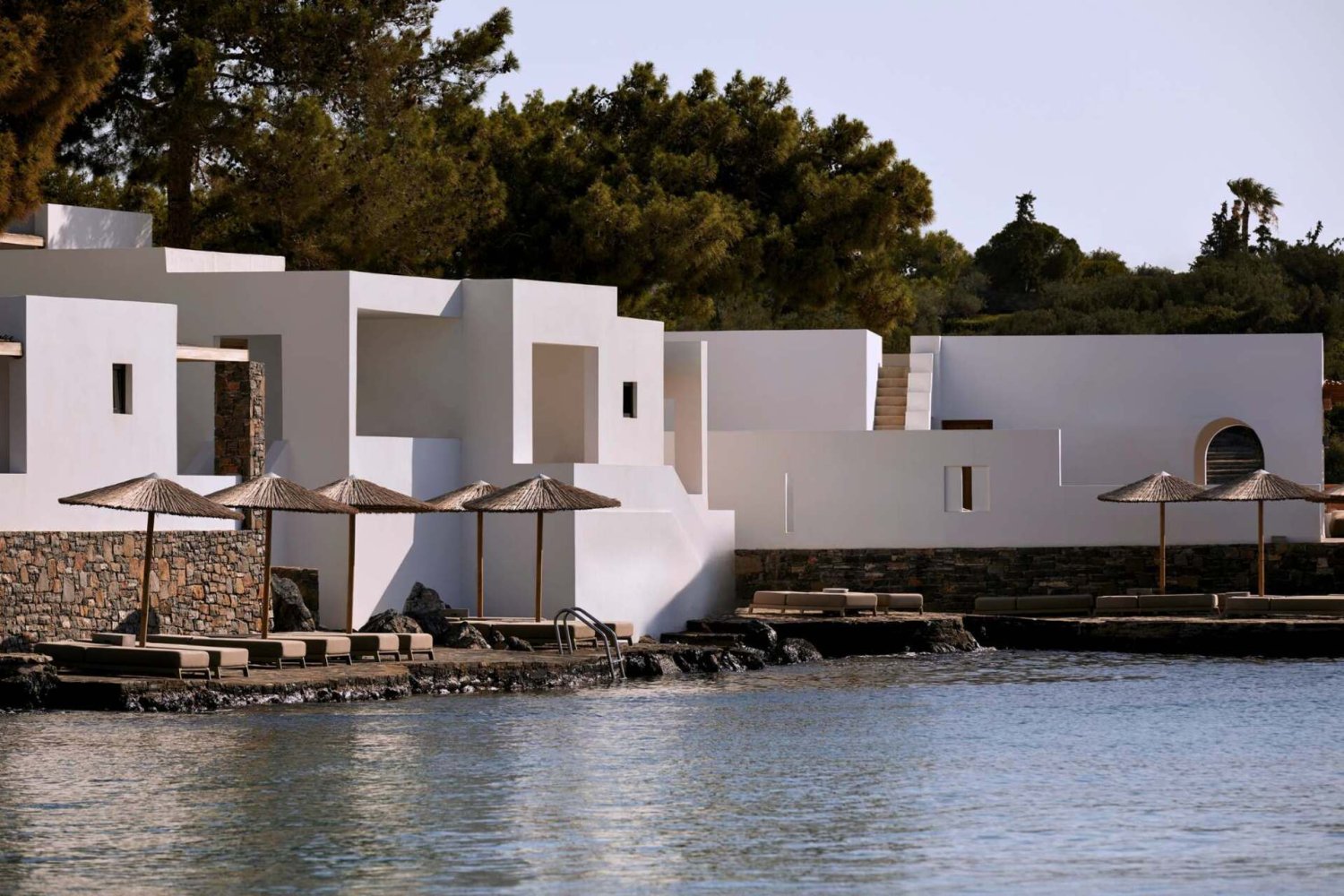 Minos Beach art hotel foto 17
