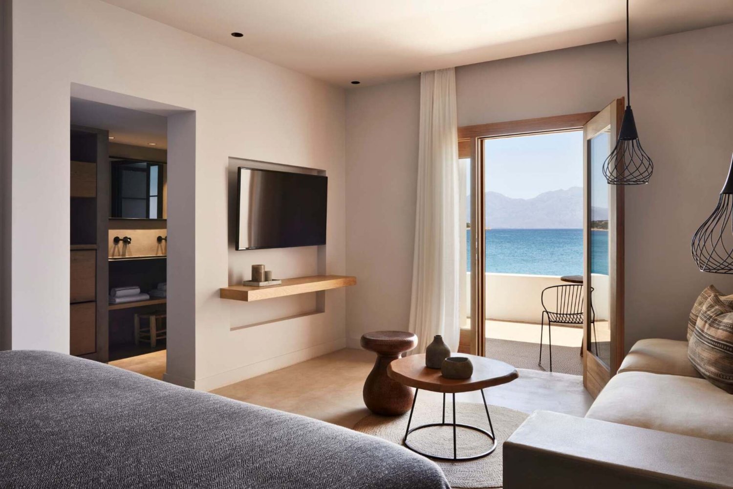 Minos Beach art hotel foto 18