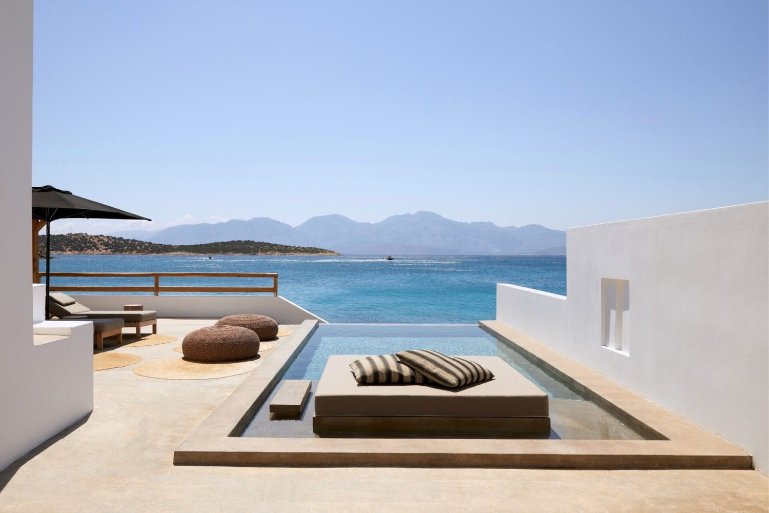 Minos Beach art hotel foto 19