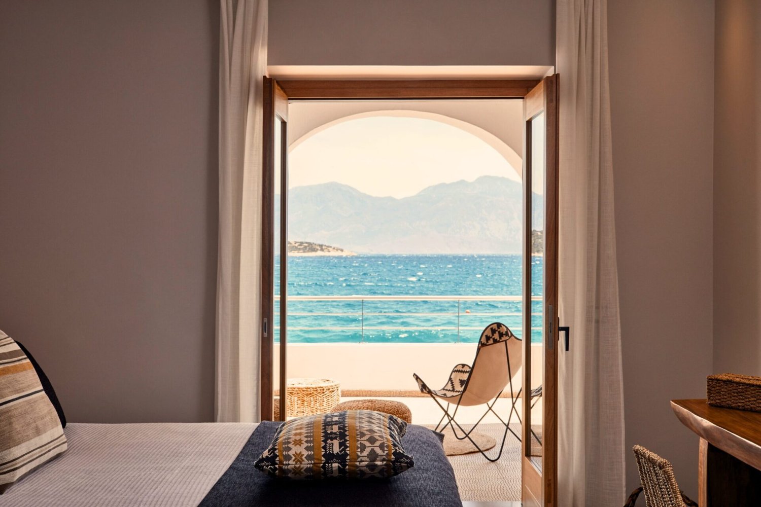 Minos Beach art hotel foto 23