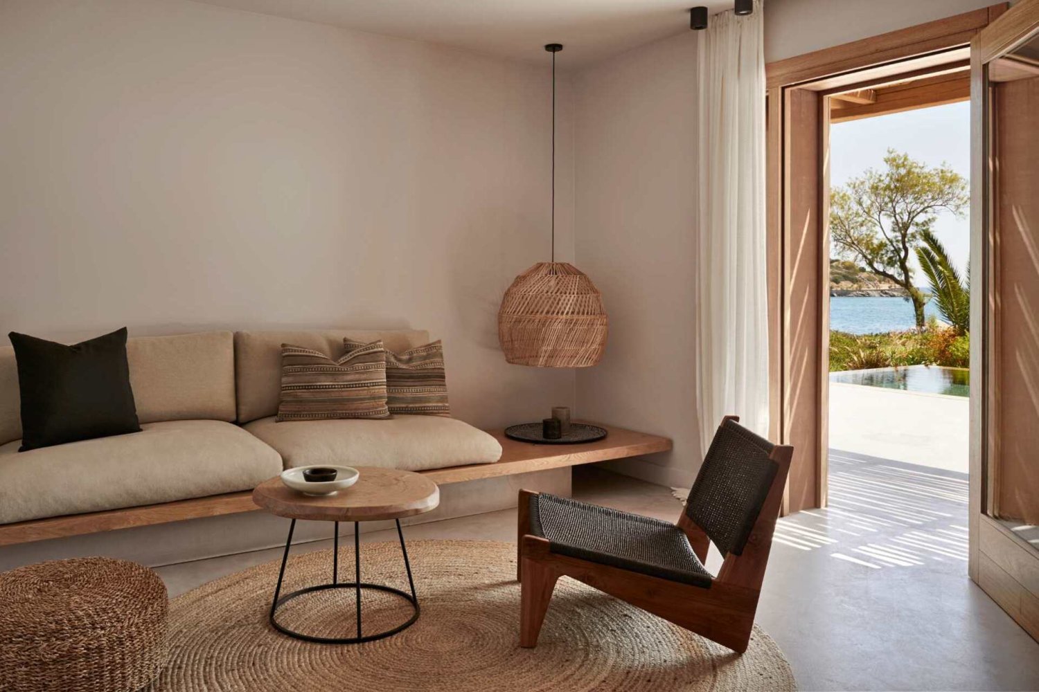 Minos Beach art hotel foto 27