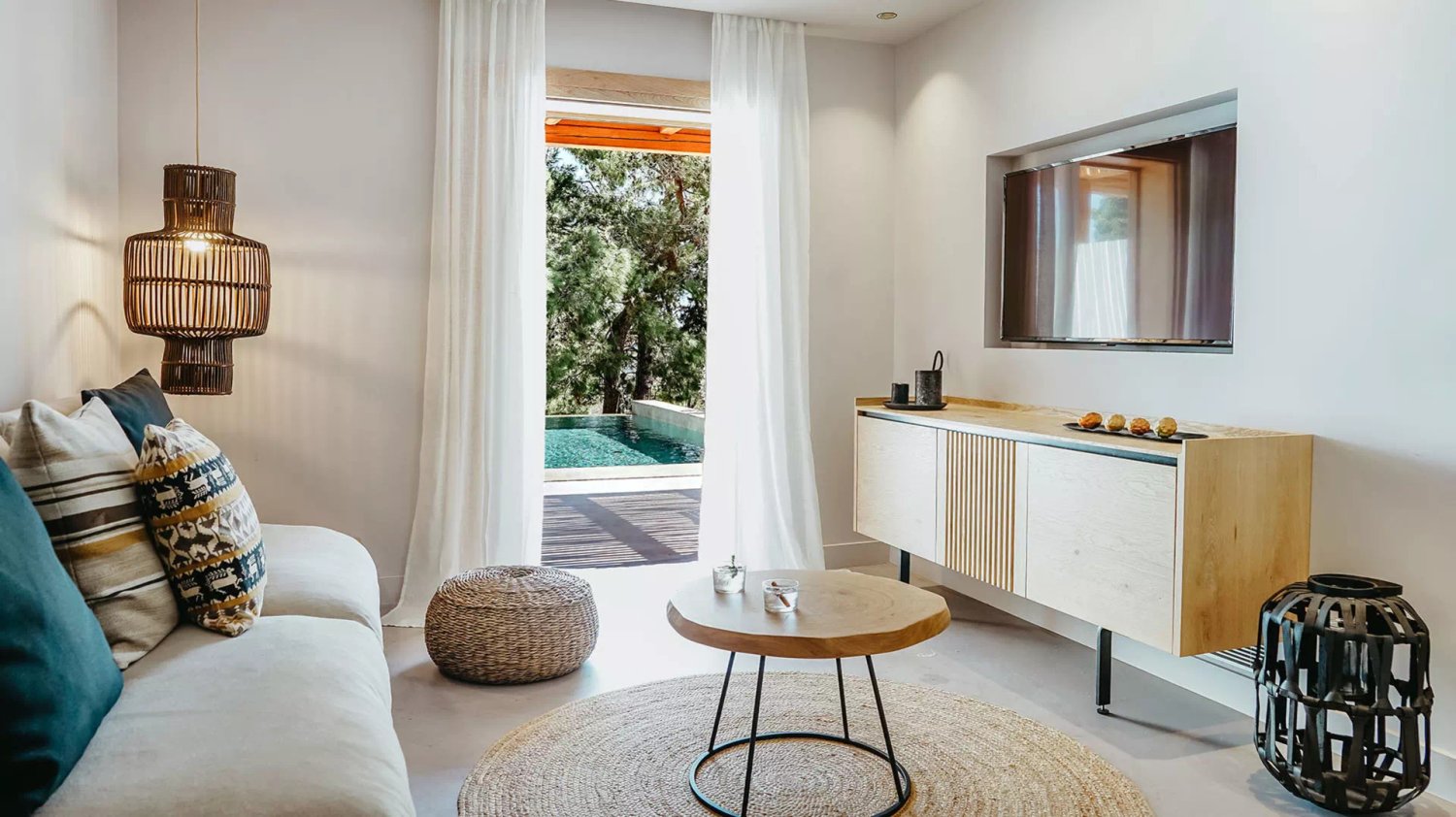Minos Beach art hotel foto 24