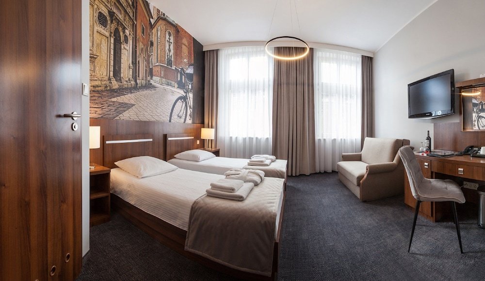 Hotel Downtown Krakow foto 20