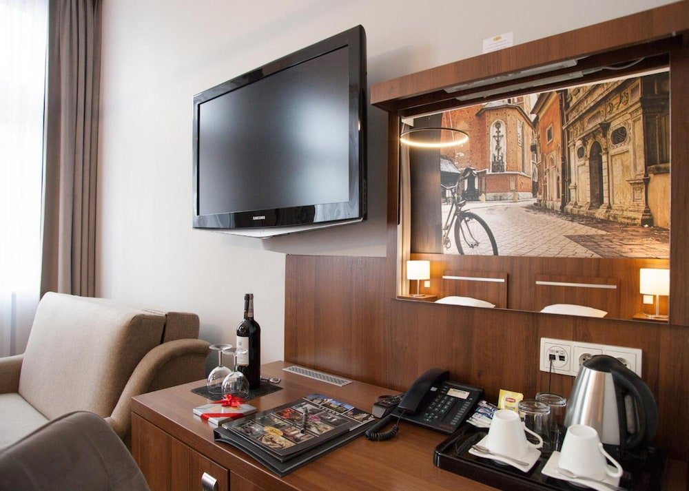Hotel Downtown Krakow foto 19