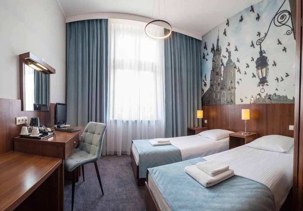 Hotel Downtown Krakow foto 33