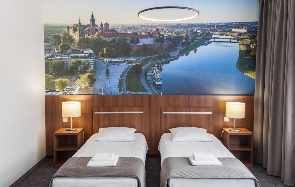 Hotel Downtown Krakow foto 35