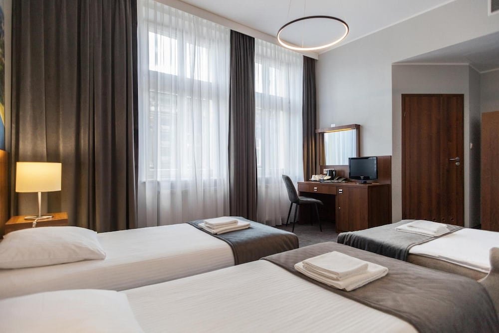 Hotel Downtown Krakow foto 34