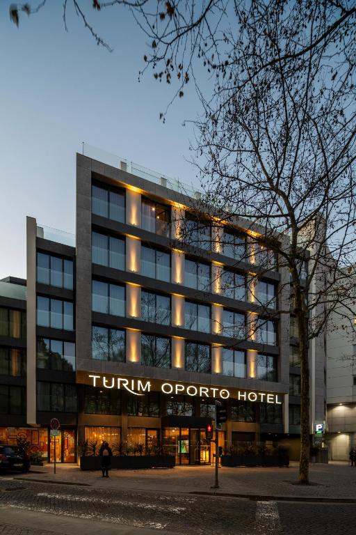 Turim Oporto Hotel image 0