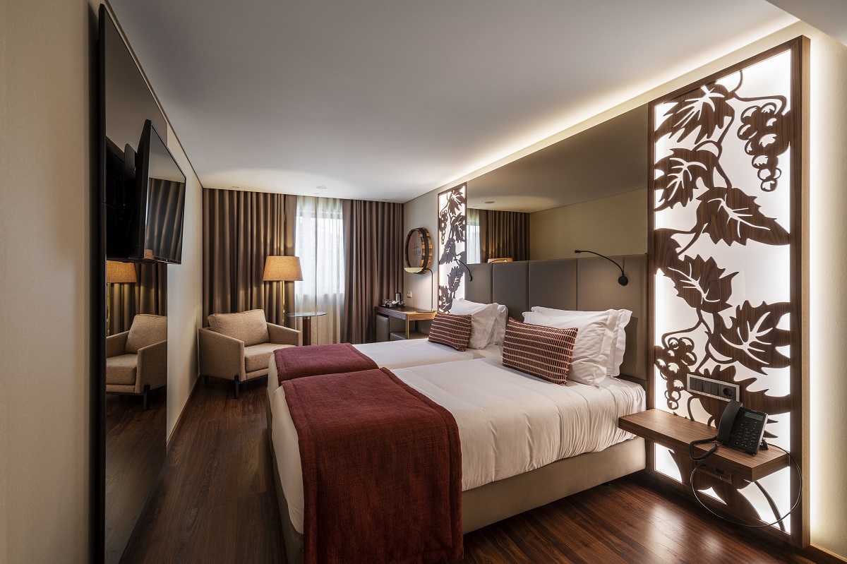 Turim Oporto Hotel foto 11