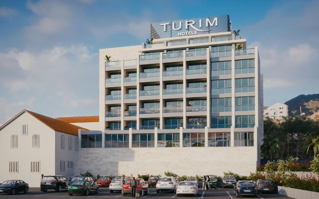 Turim Santa Maria Hotel image 0