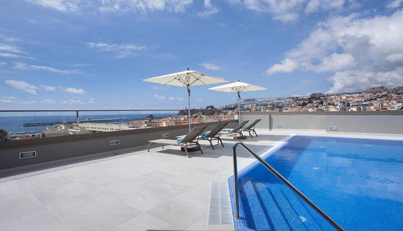 Turim Santa Maria Hotel foto 1