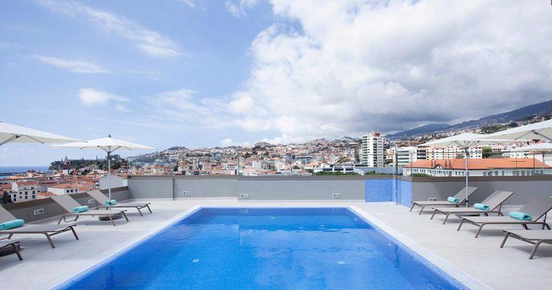 Turim Santa Maria Hotel foto 2