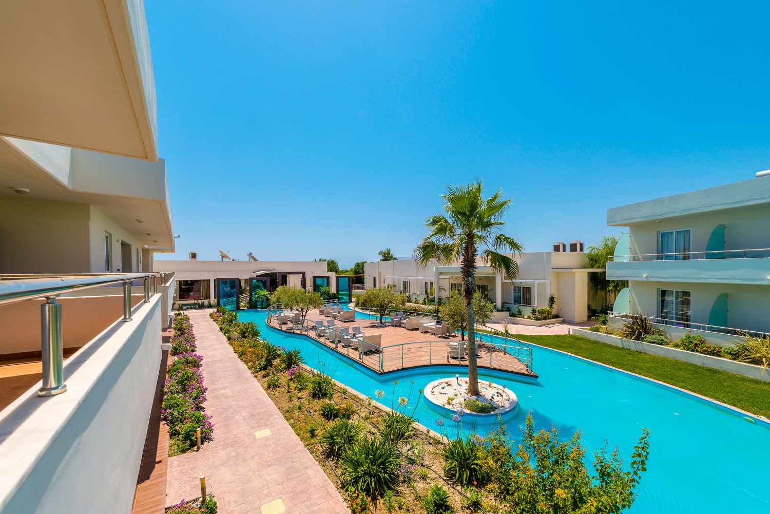 Afandou Bay & Suites