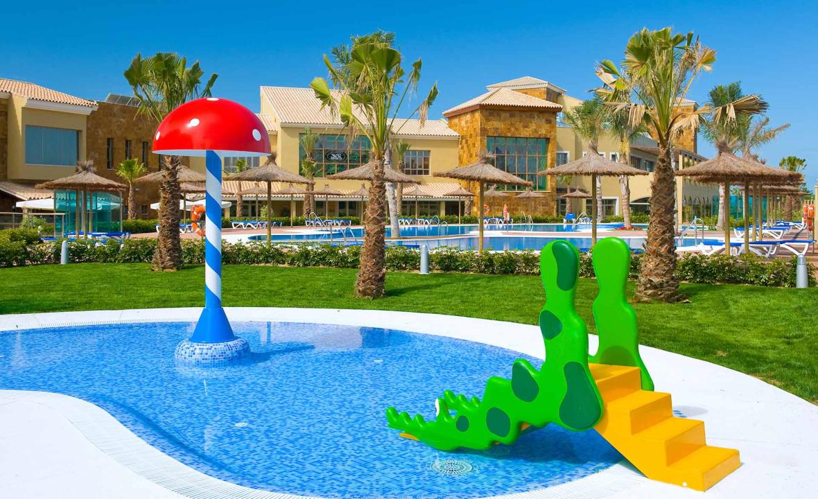 Elba Costa Ballena Beach & Thalasso Resort foto 7