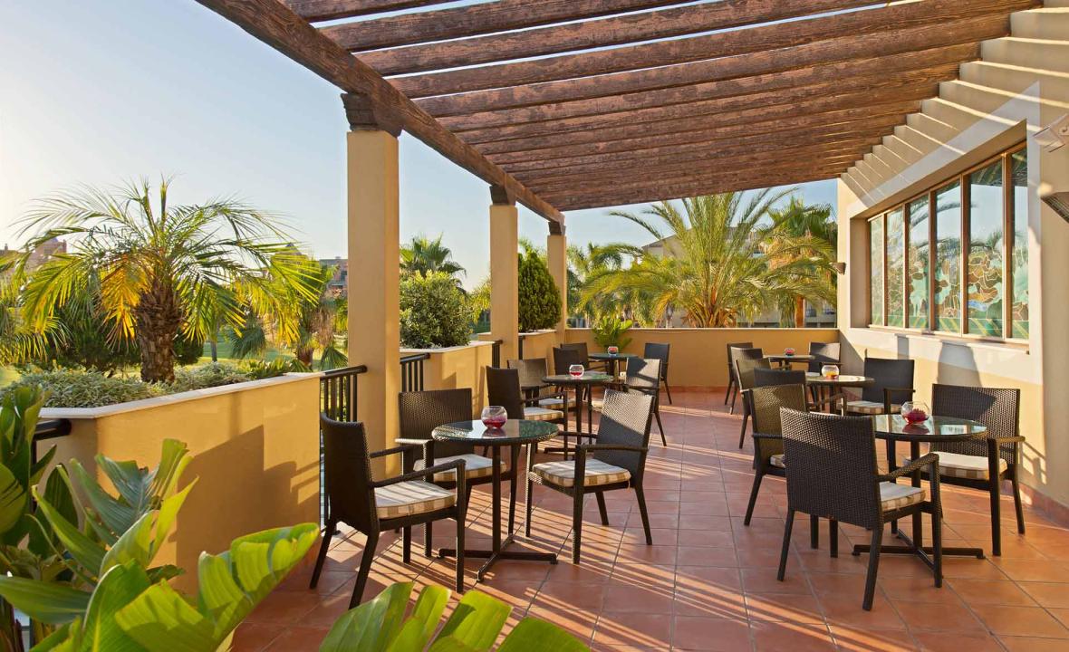 Elba Costa Ballena Beach & Thalasso Resort foto 22