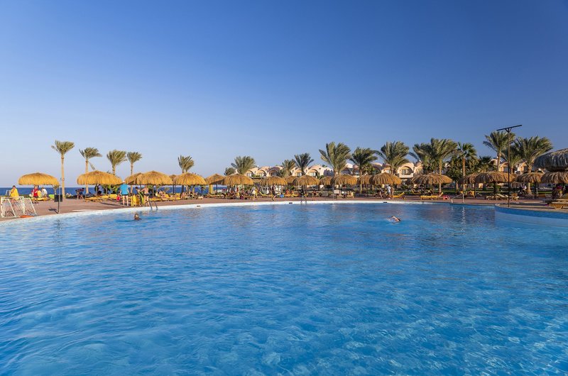 Three Corners Sea Beach Resort foto 4