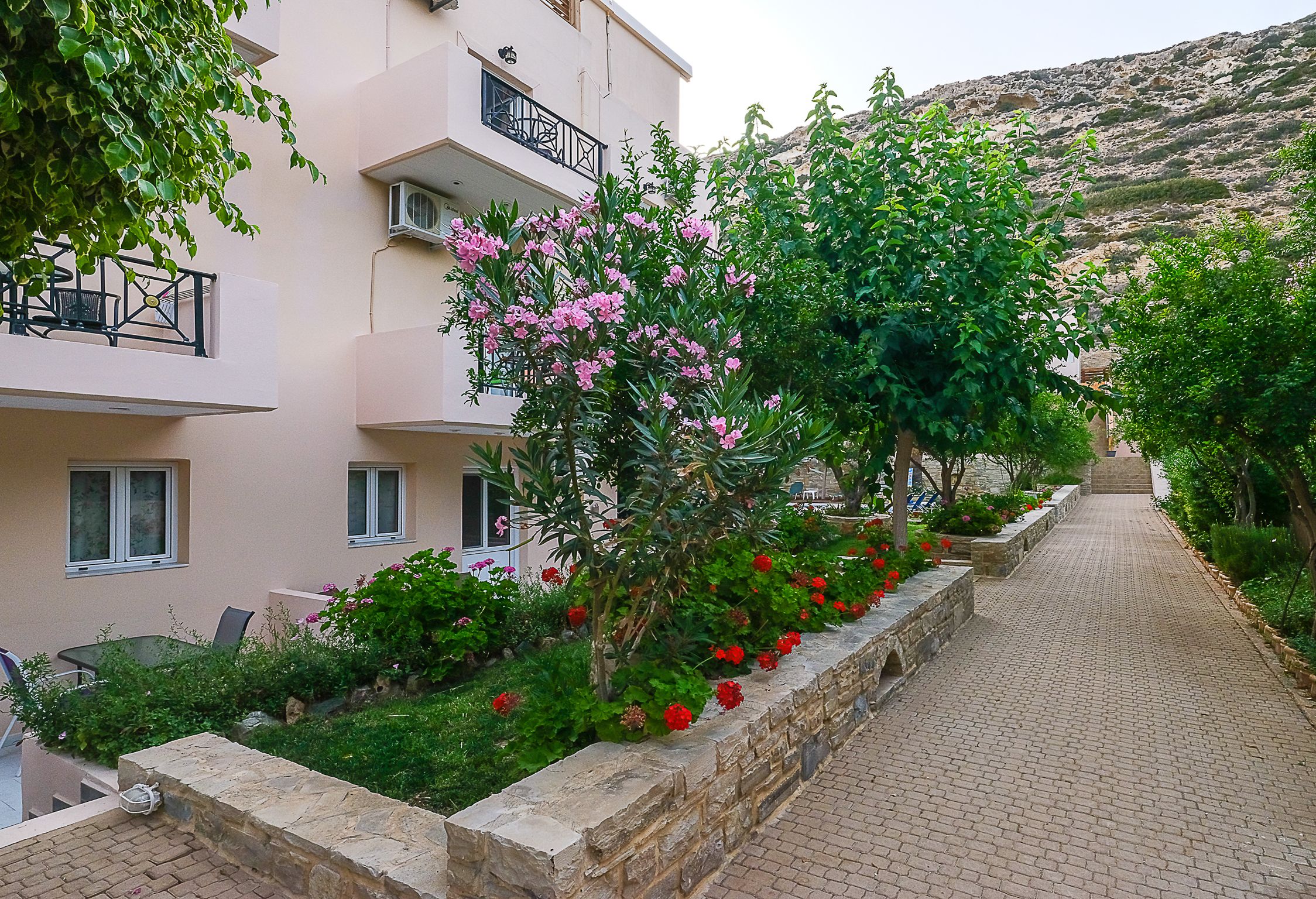 Hotel Calypso foto 13
