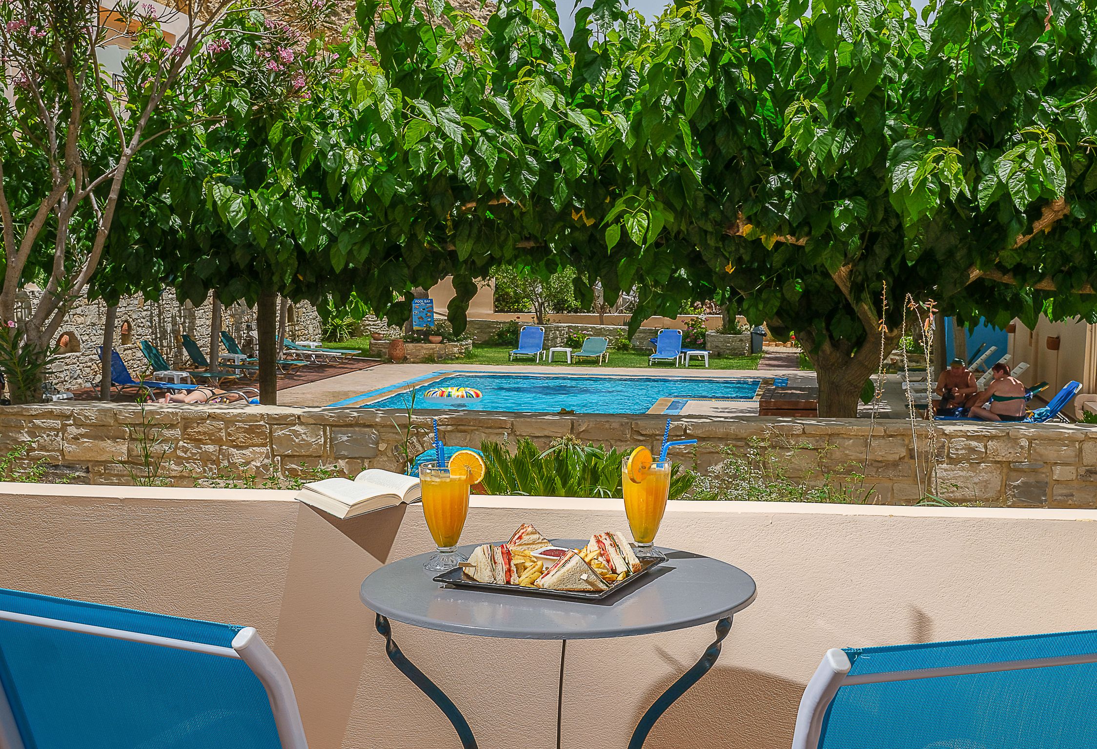 Hotel Calypso foto 24