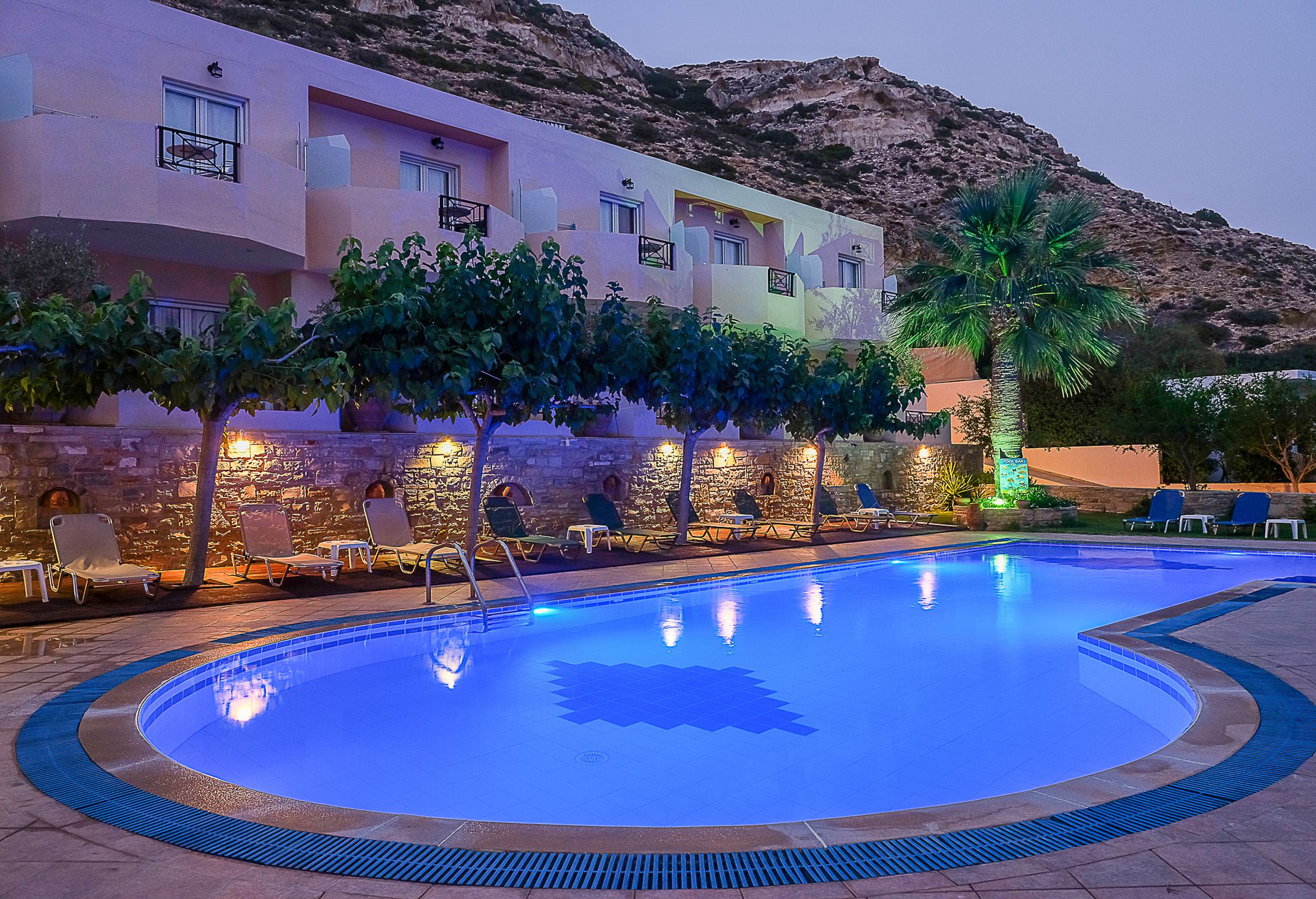 Hotel Calypso foto 50