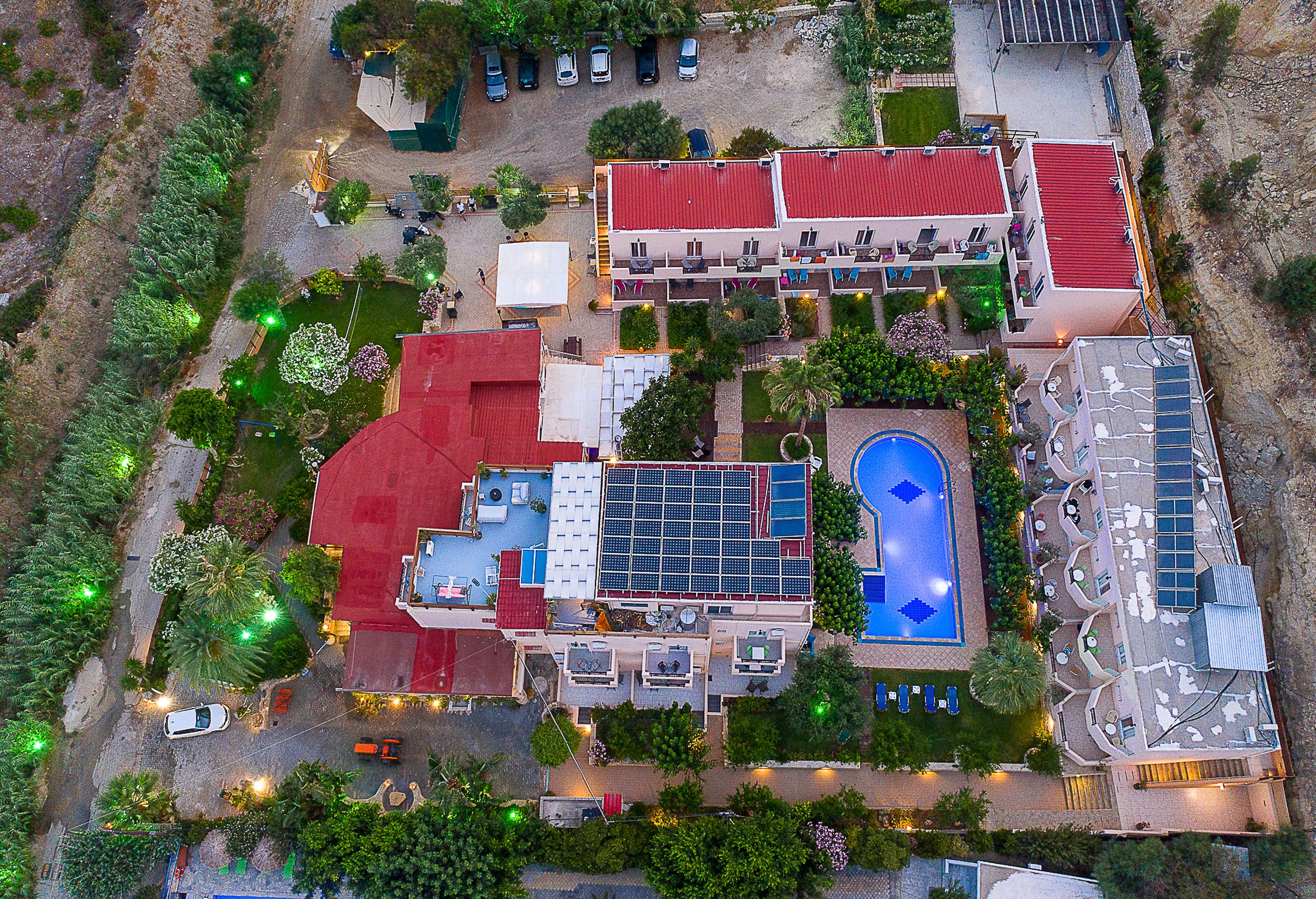Hotel Calypso foto 21