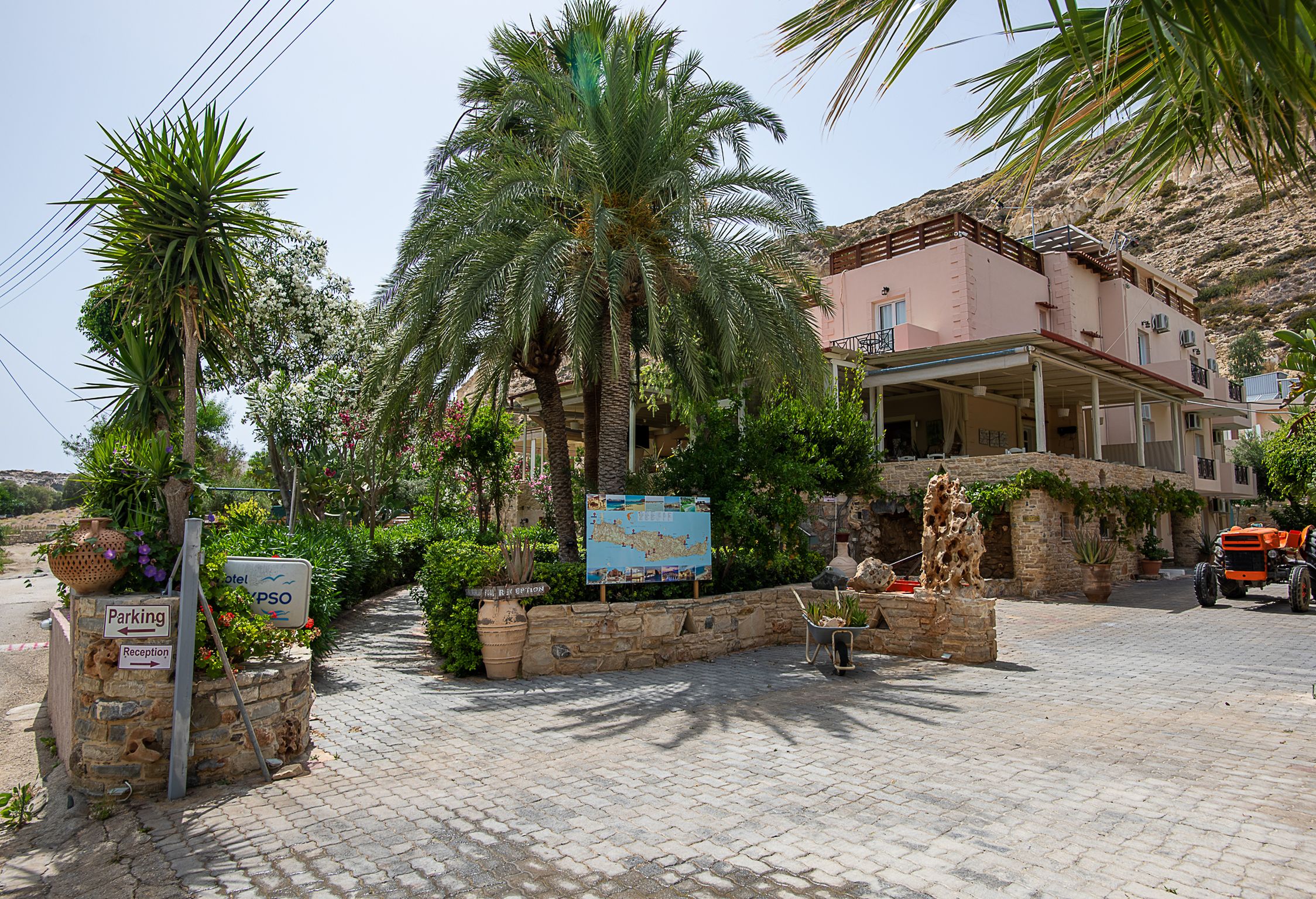 Hotel Calypso foto 12