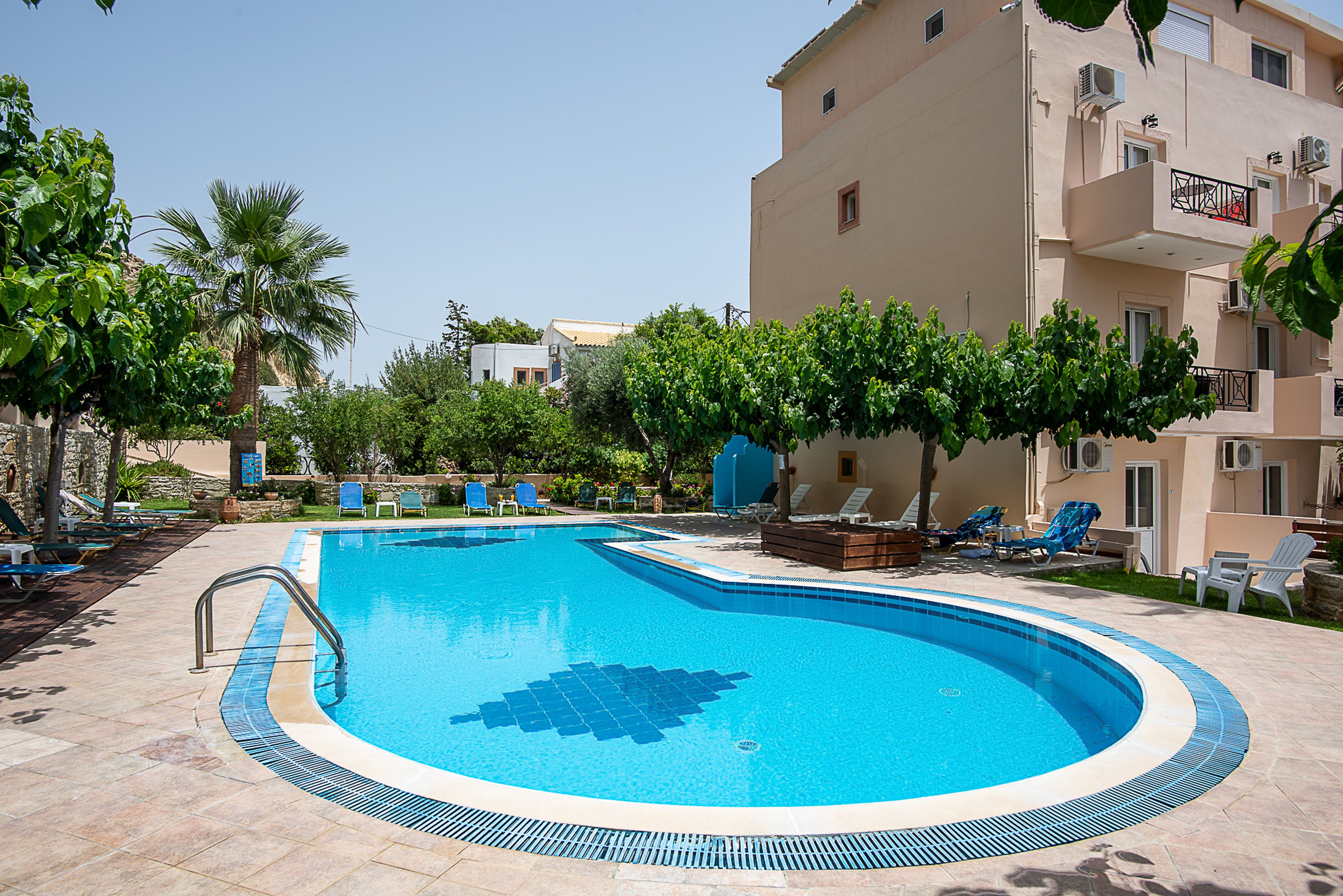Hotel Calypso foto 45
