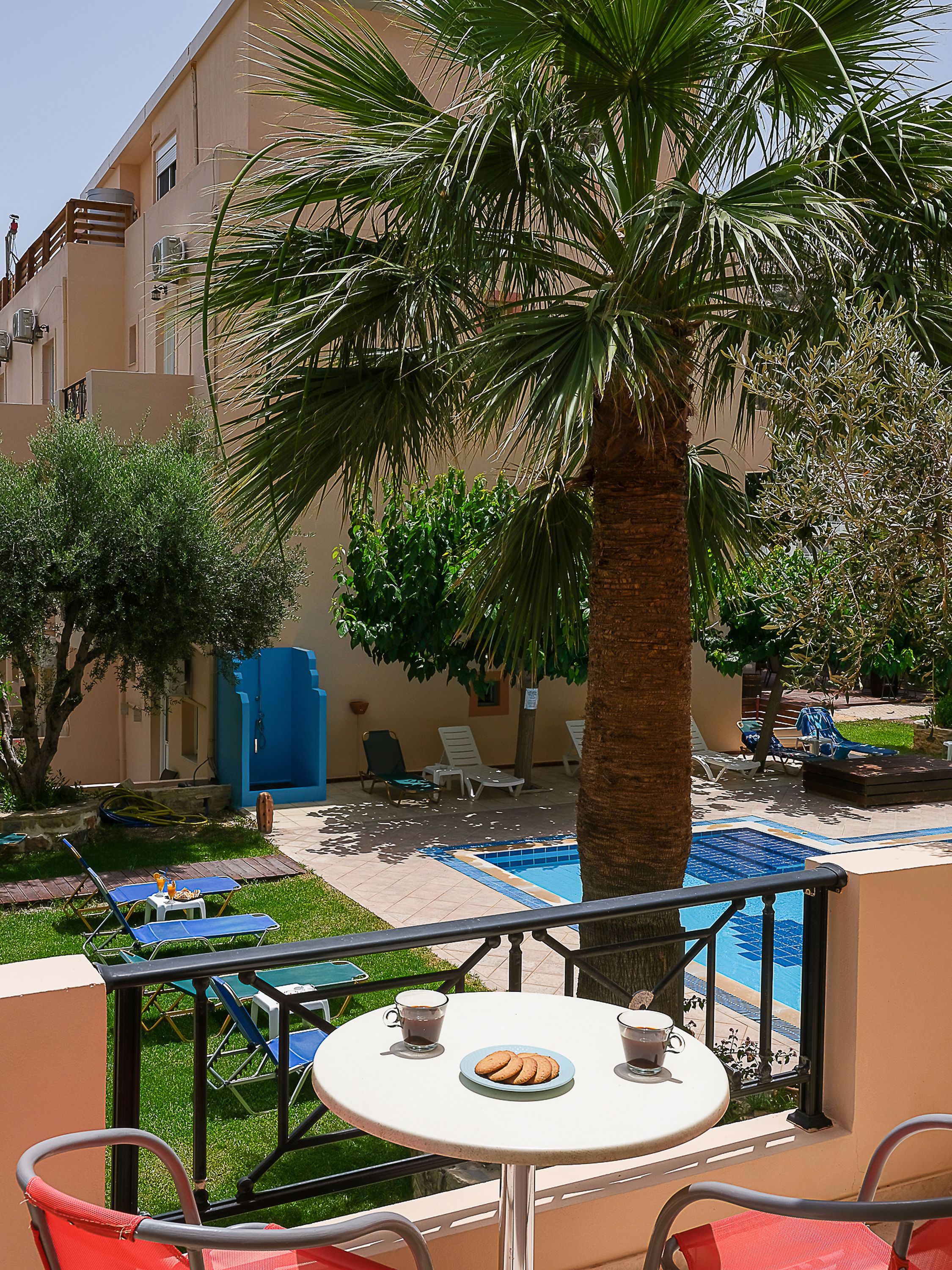 Hotel Calypso foto 38