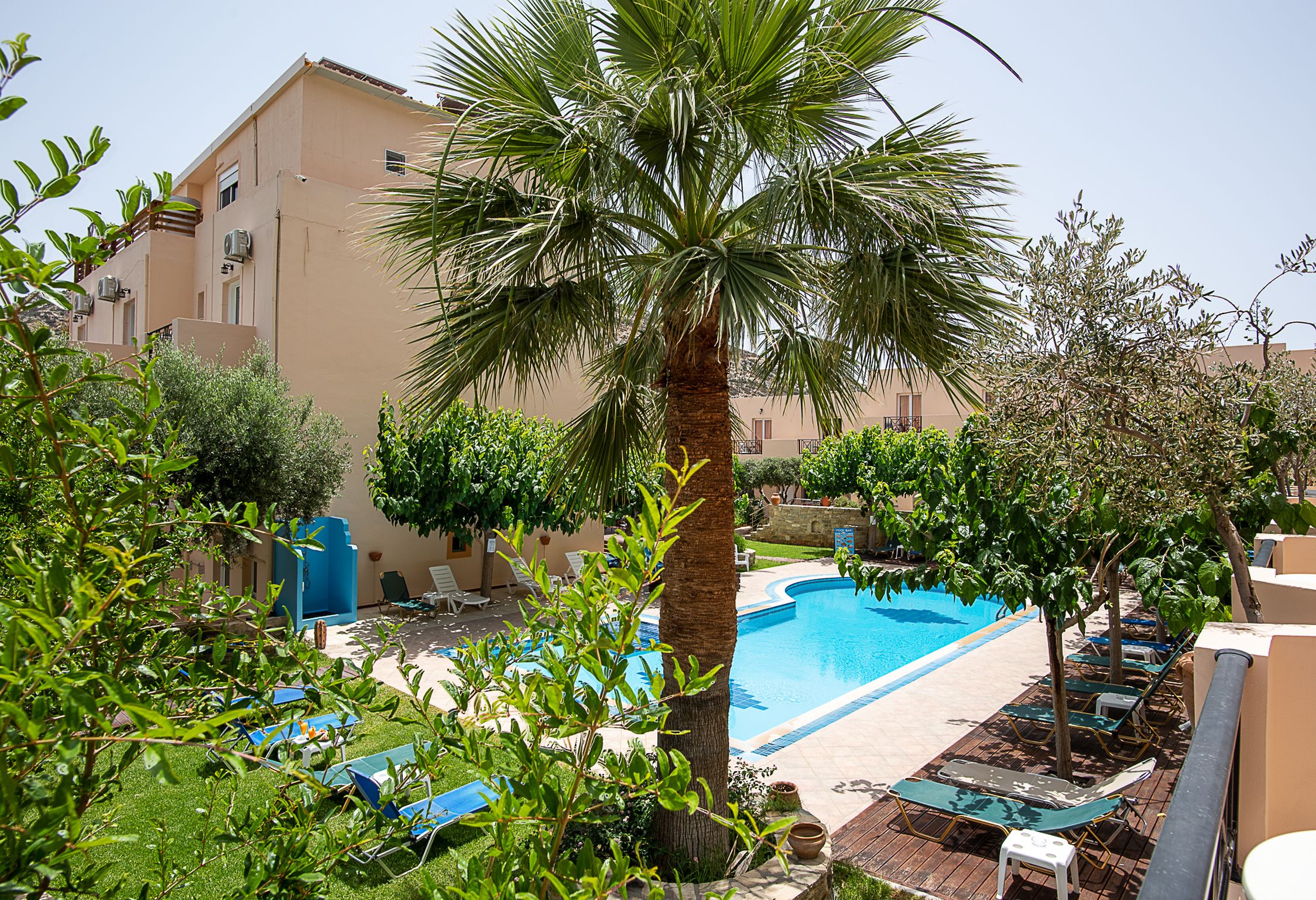 Hotel Calypso foto 47