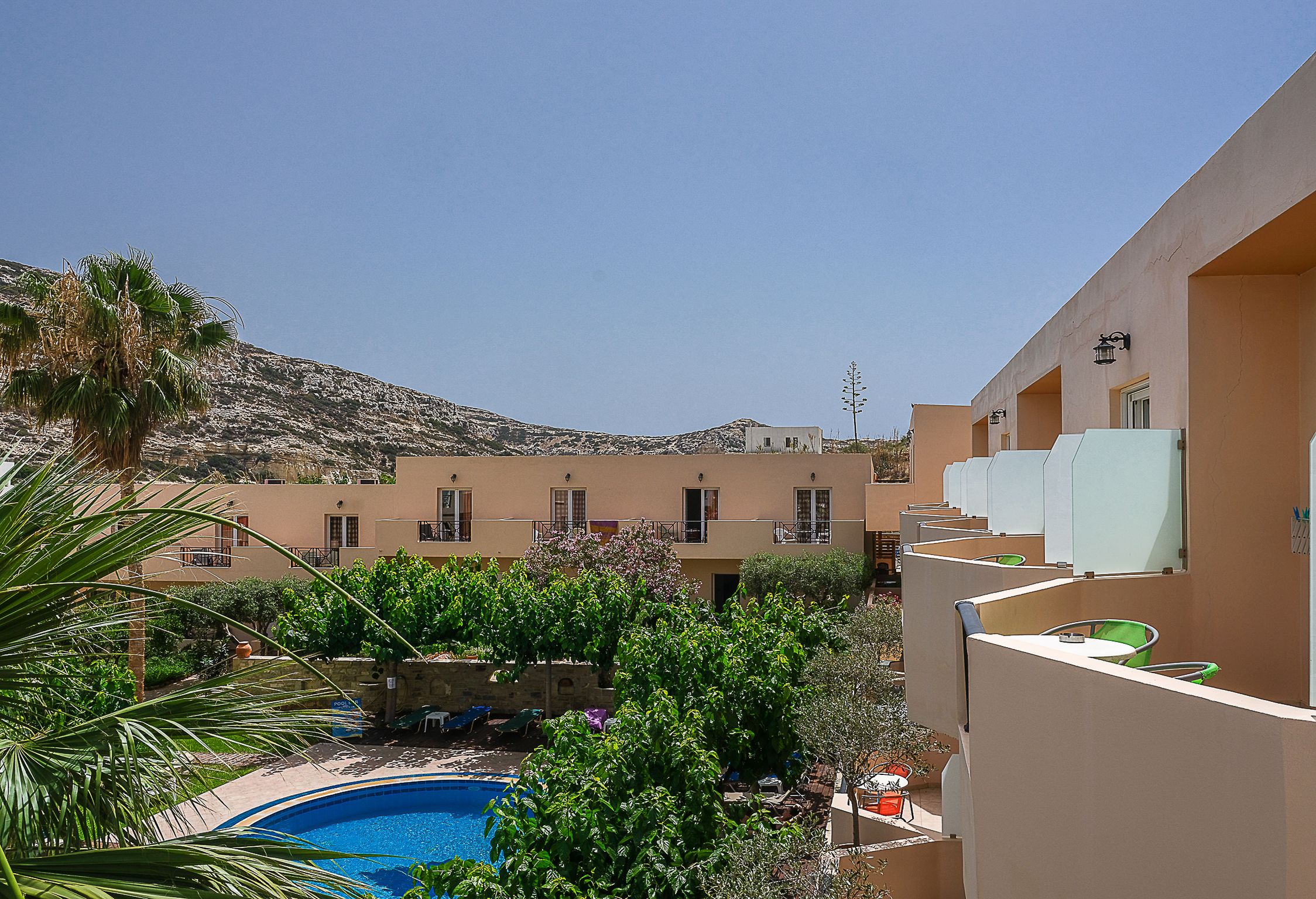 Hotel Calypso foto 31