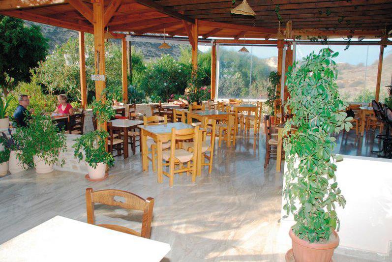 Hotel Calypso in Matala - foto 5