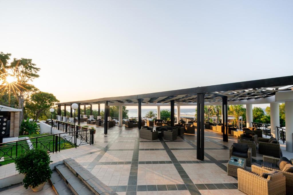 Calypso Beach Hotel foto 17