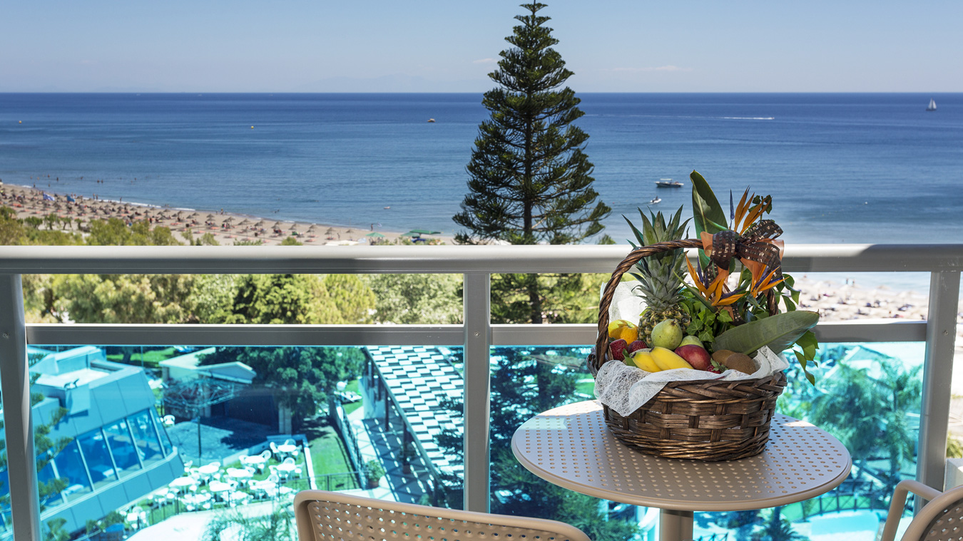 Calypso Beach Hotel foto 10