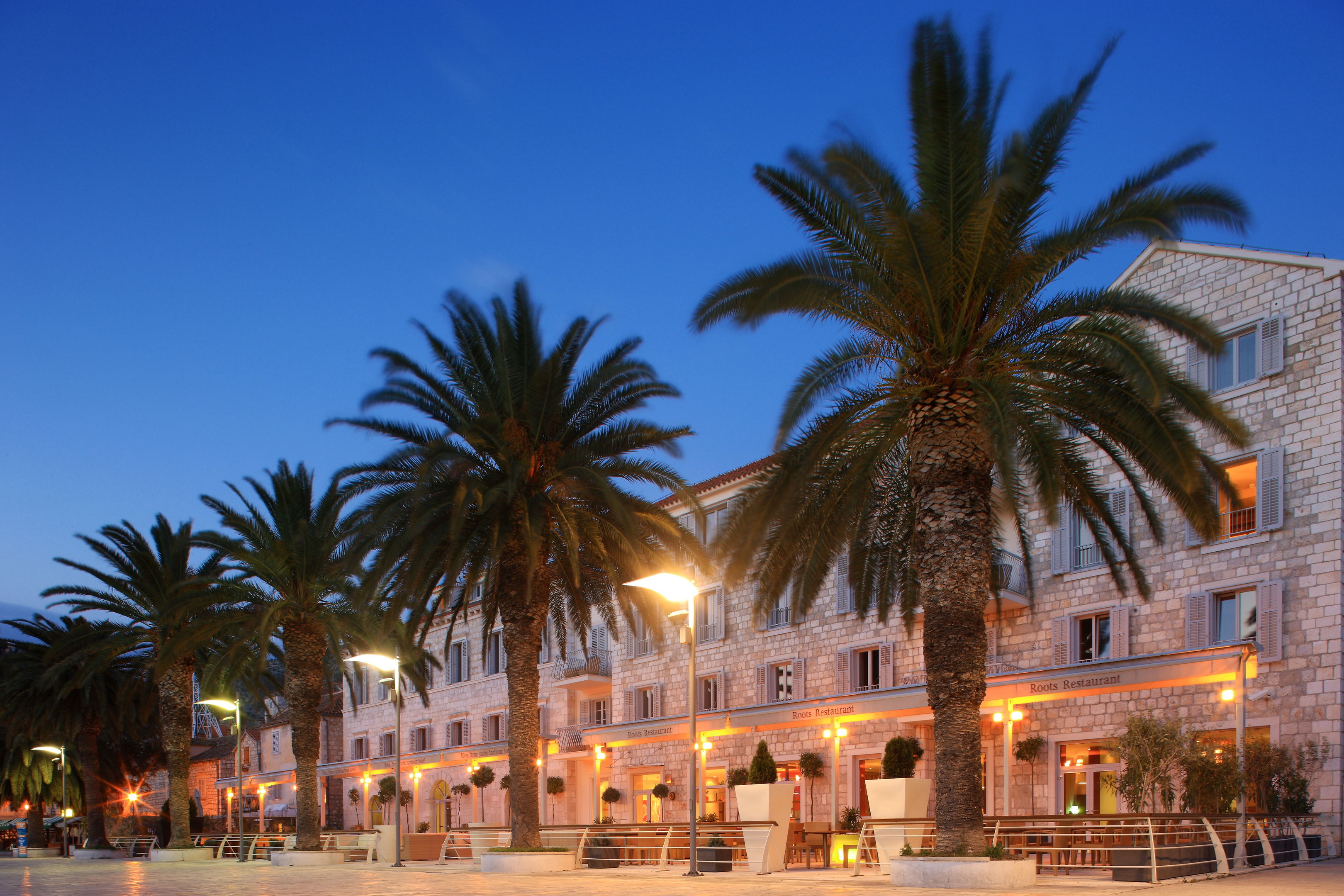 Riva Hvar Yacht Harbour Hotel foto 15