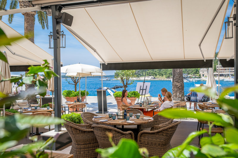 Riva Hvar Yacht Harbour Hotel foto 48