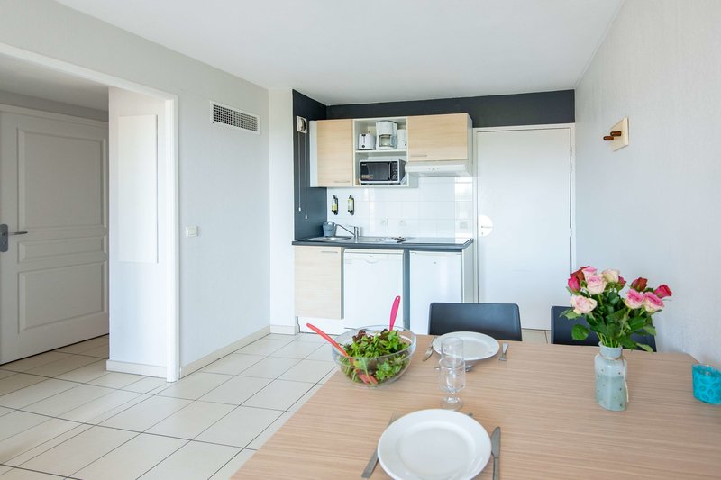 Zenitude Hotel Residence La Tour de Mare foto 37