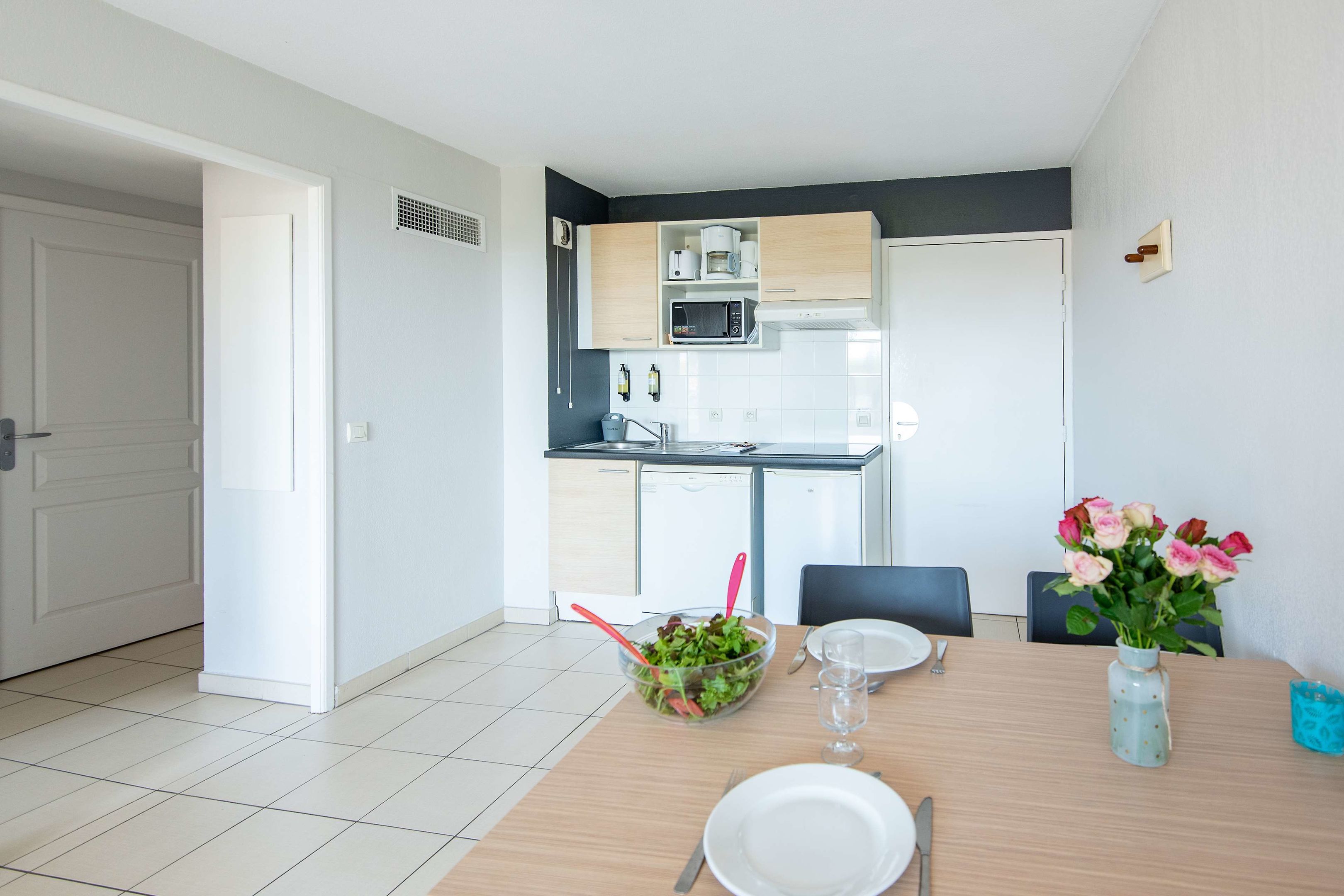 Zenitude Hotel Residence La Tour de Mare foto 39