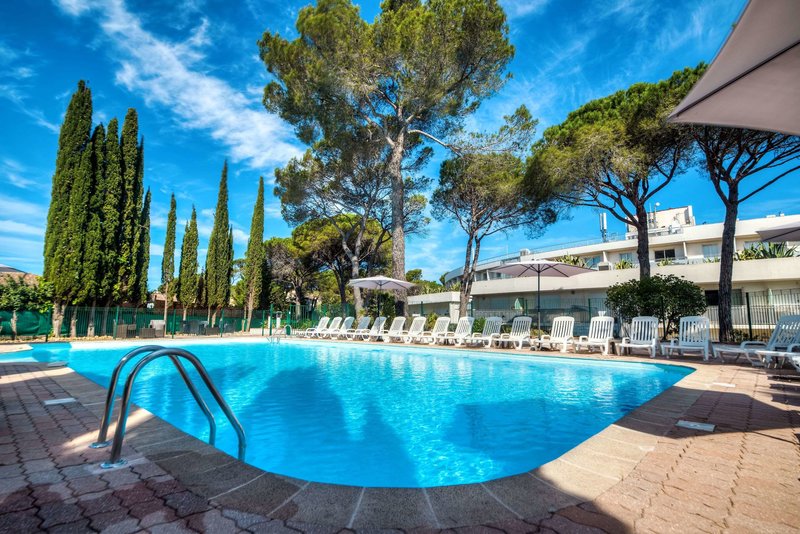 Zenitude Hotel Residence La Tour de Mare foto 175