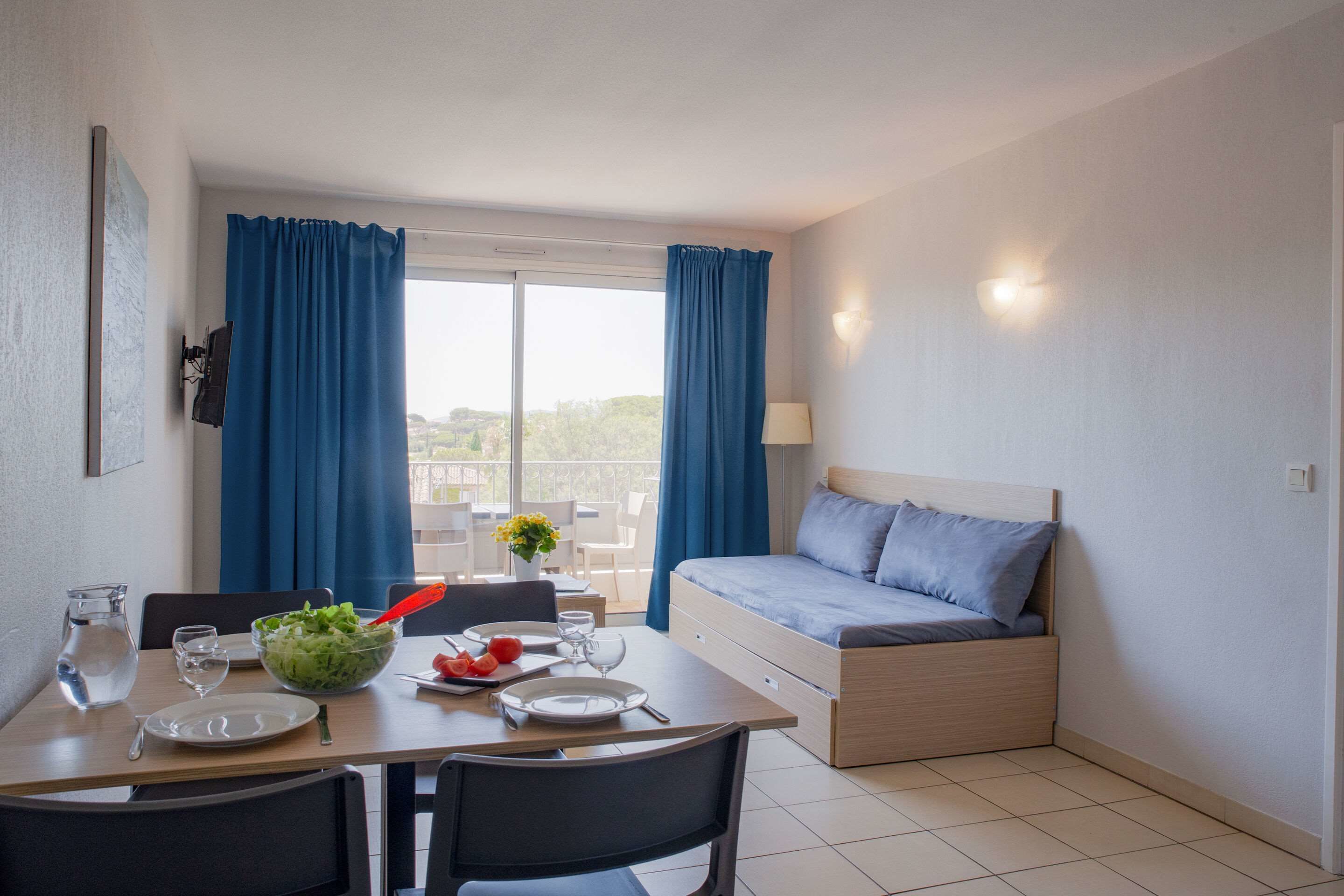 Zenitude Hotel Residence La Tour de Mare foto 126