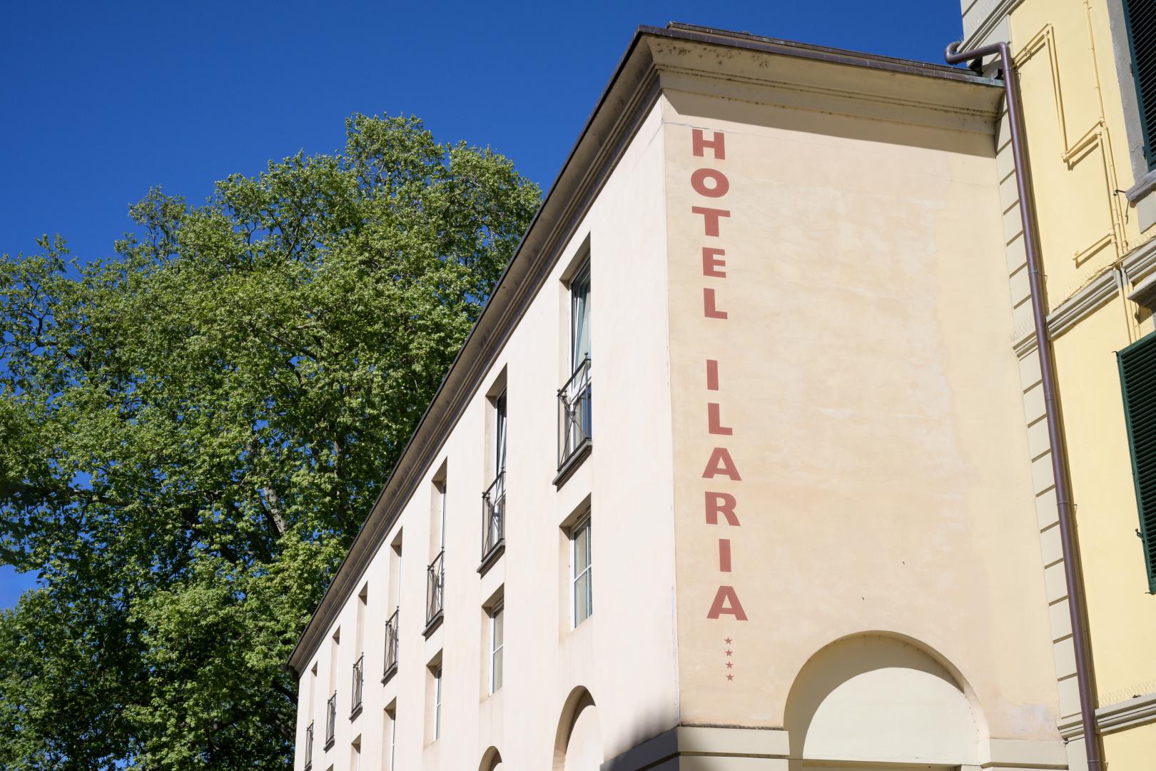 Hotel Ilaria & Residenza dell'Alba foto 14