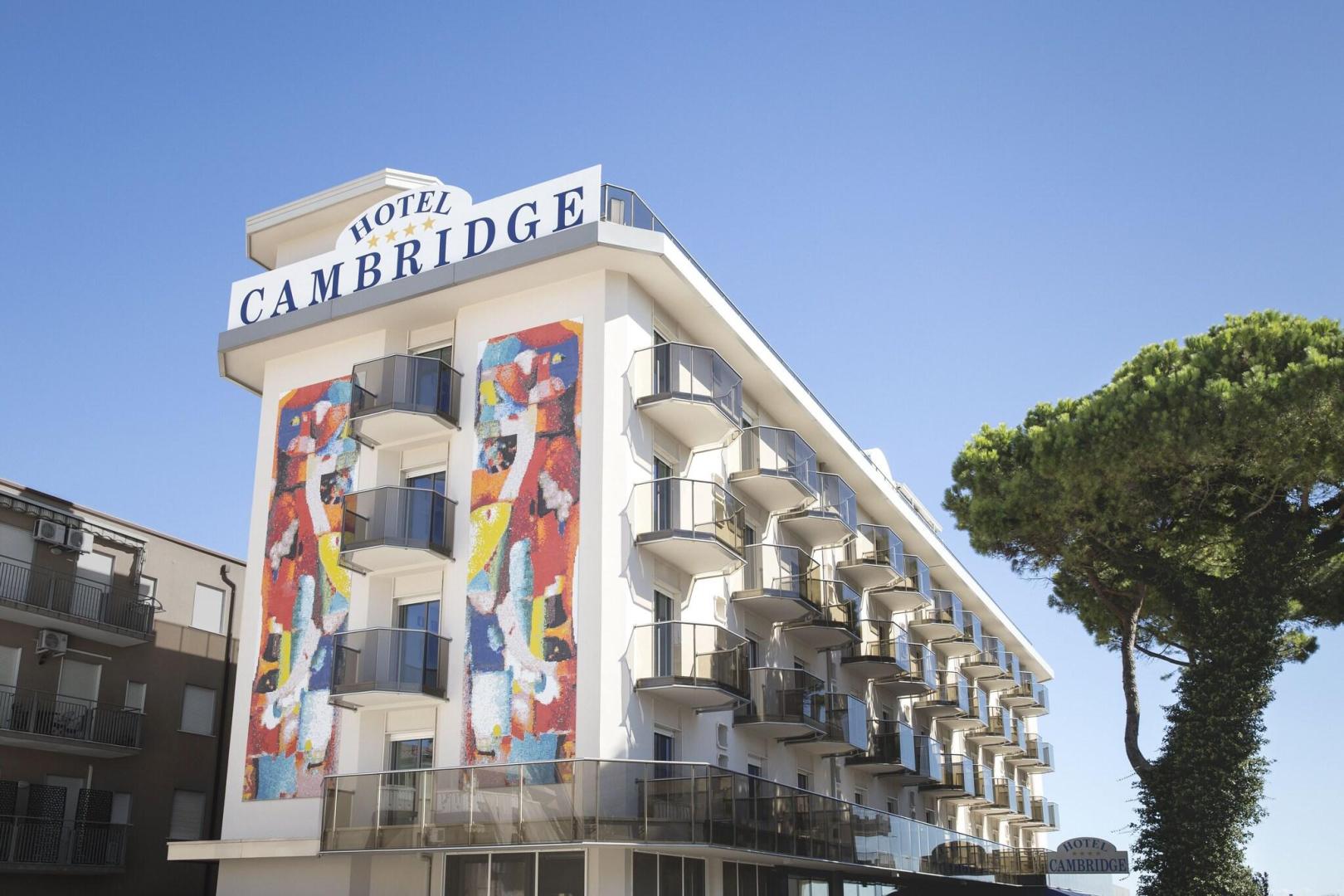 Hotel Cambridge foto 18