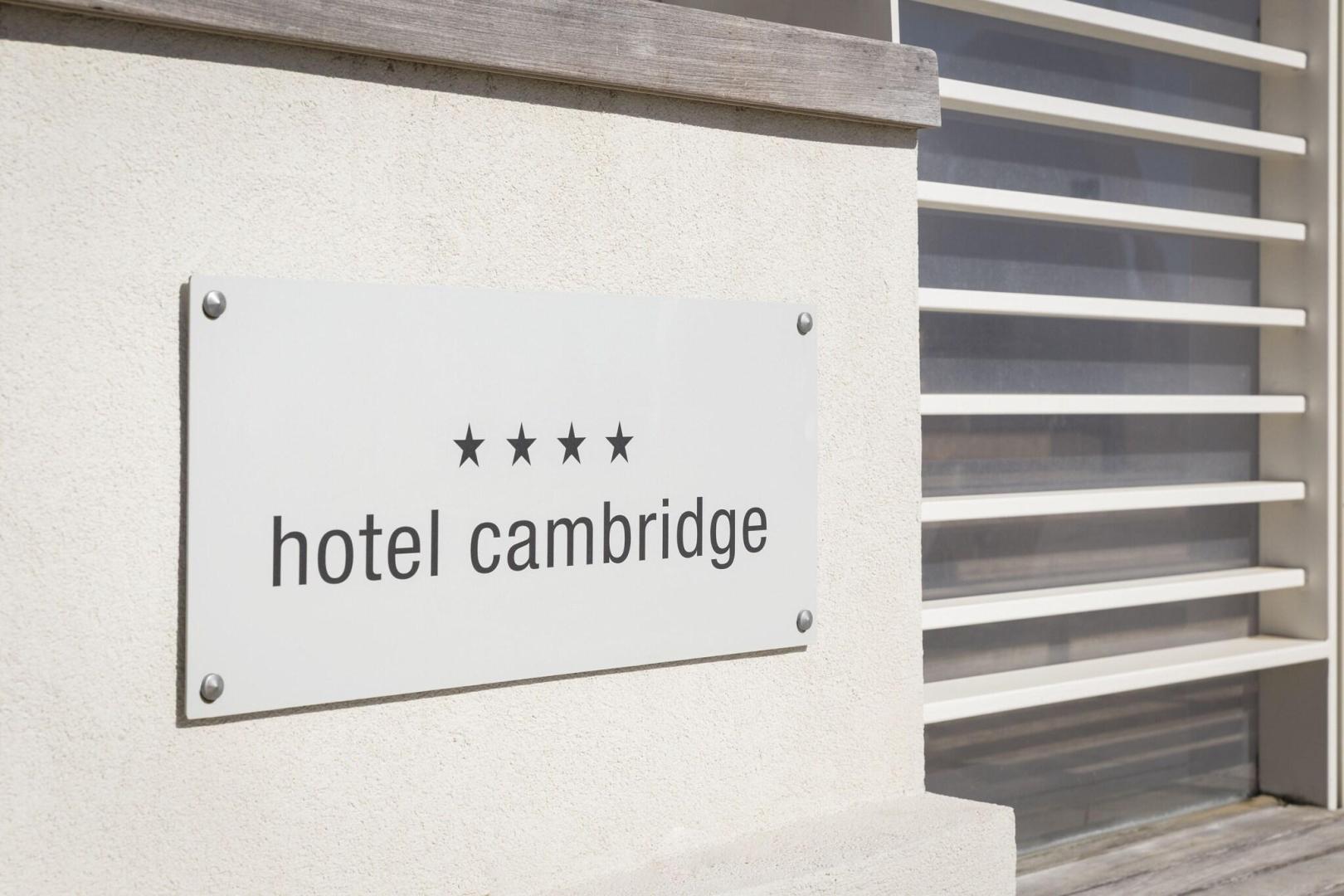 Hotel Cambridge foto 23
