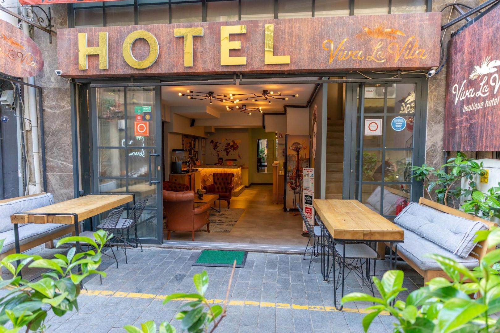Viva La Vita Boutique Hotel foto 20
