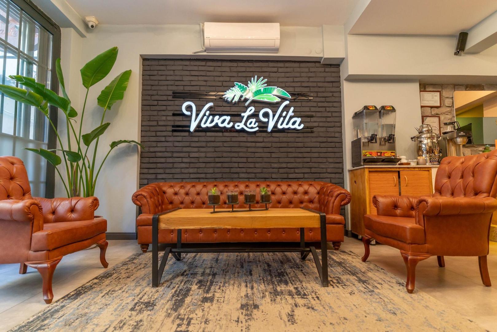 Viva La Vita Boutique Hotel foto 19