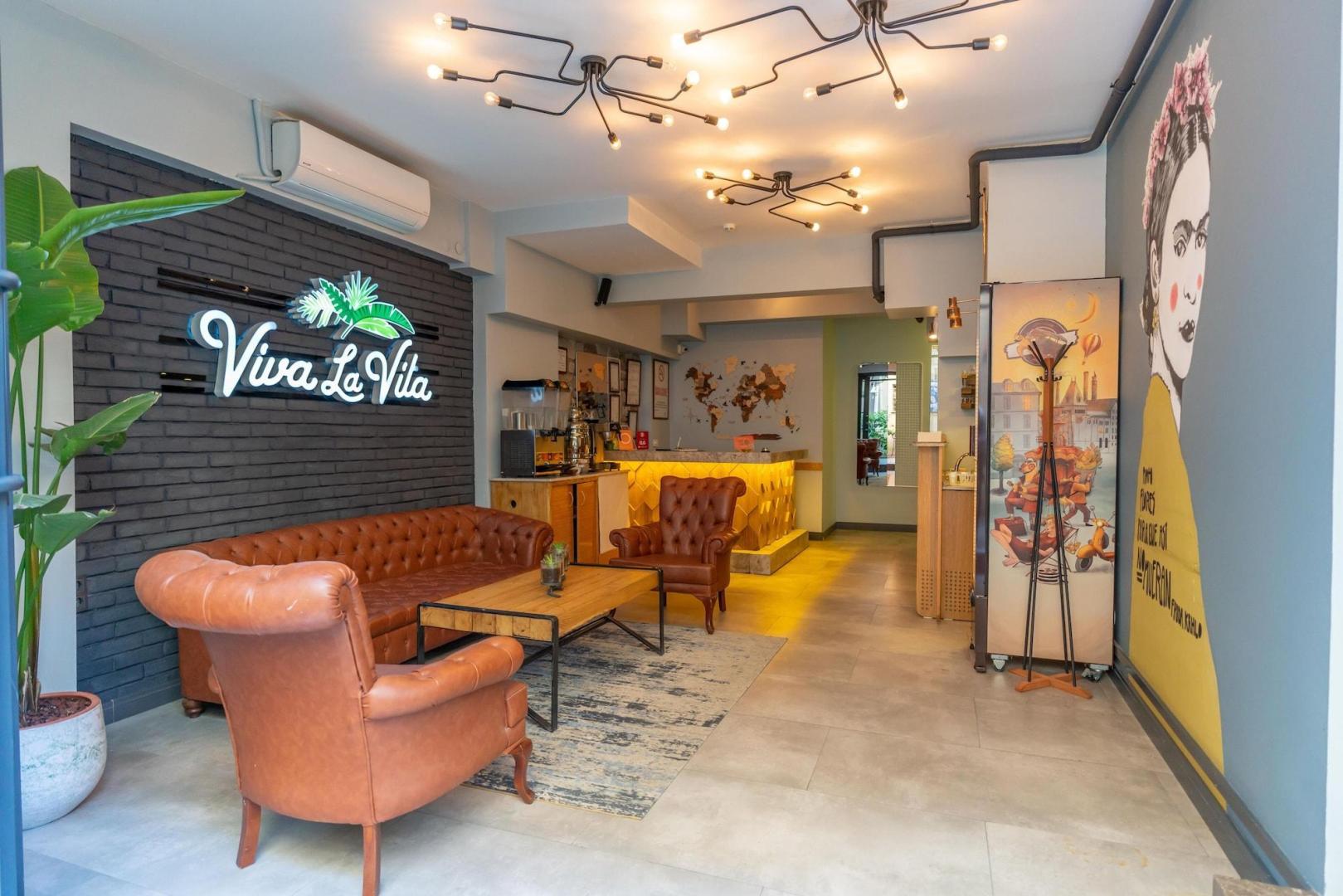Viva La Vita Boutique Hotel foto 26