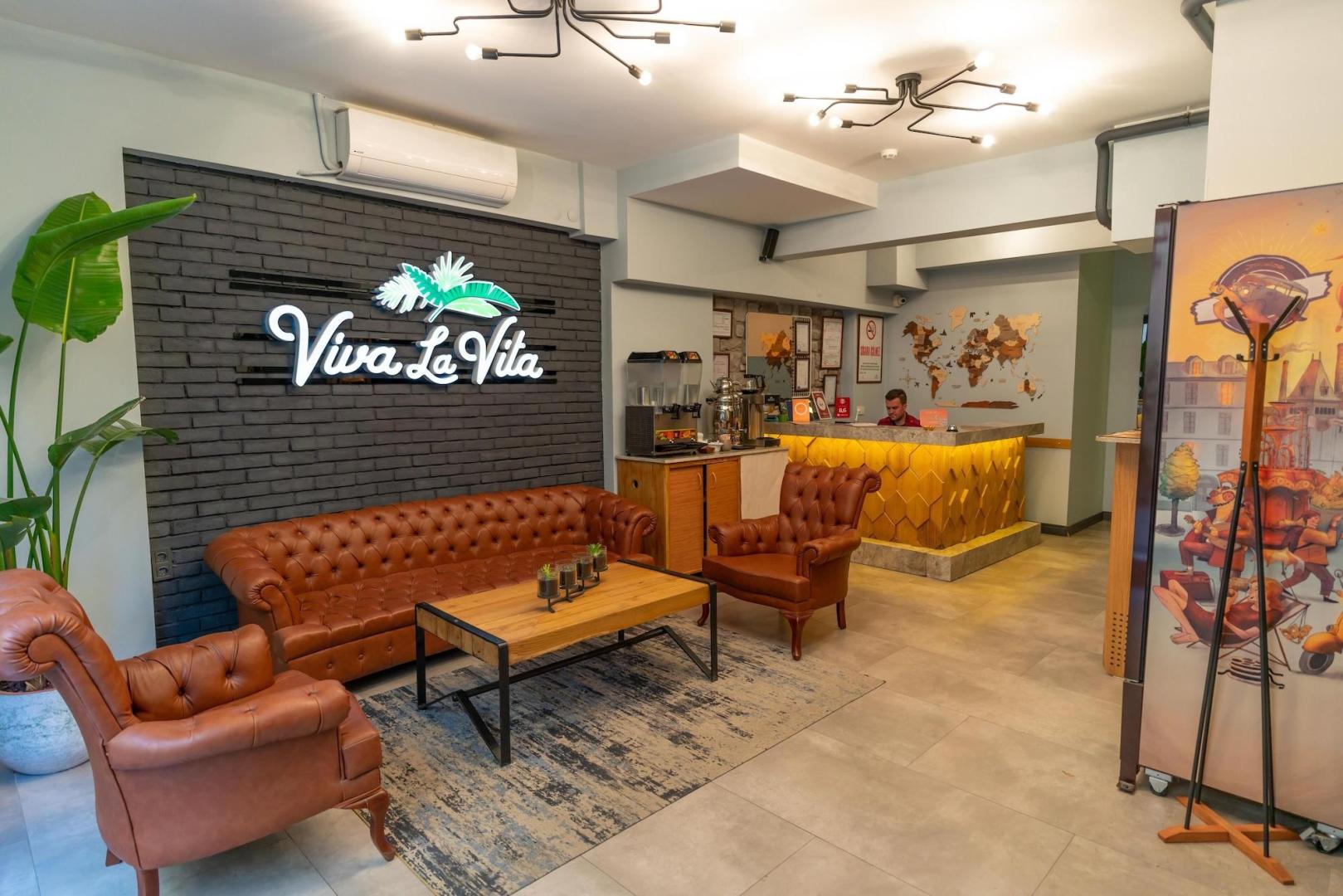 Viva La Vita Boutique Hotel foto 16