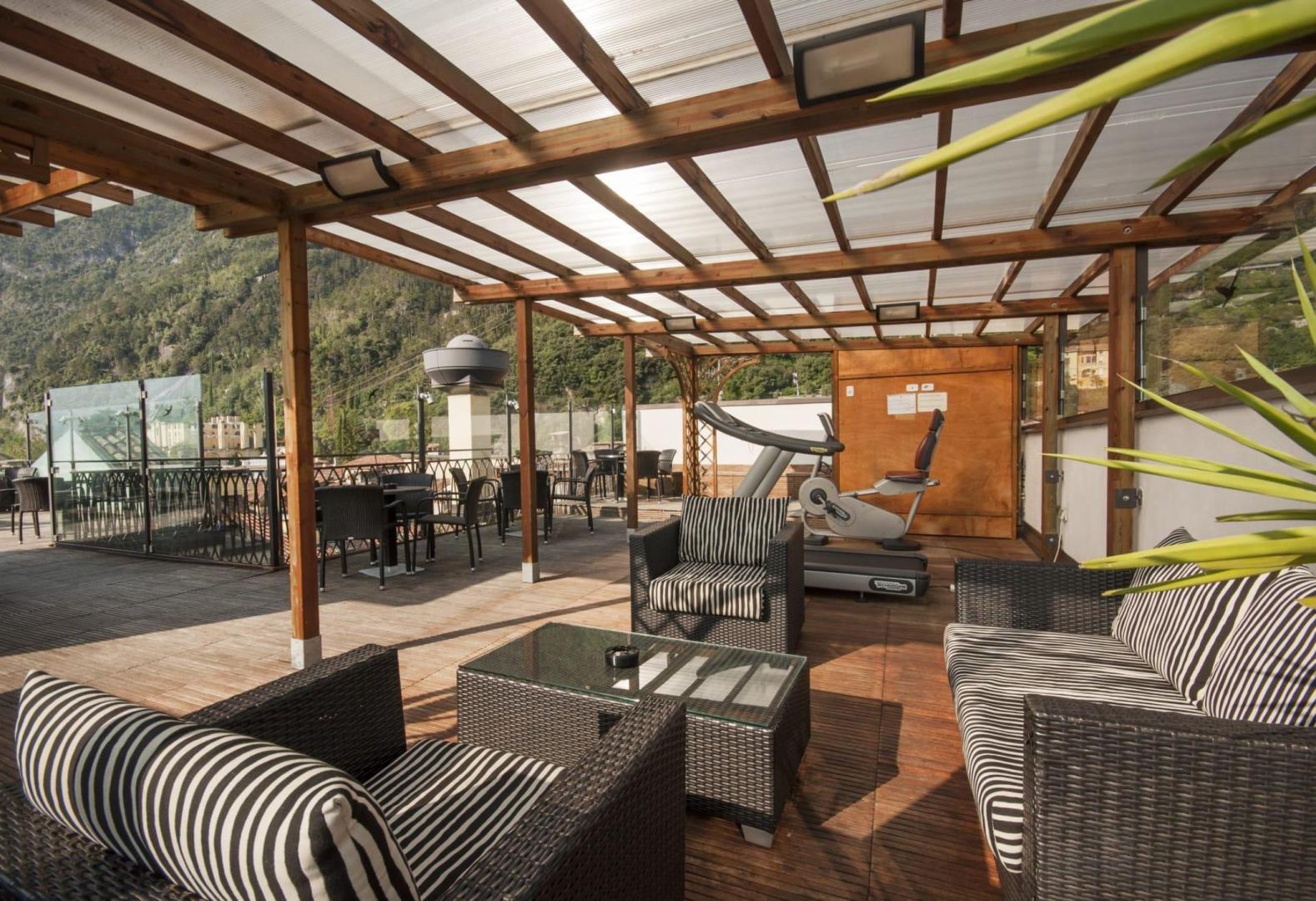 Hotel Antico Borgo foto 4