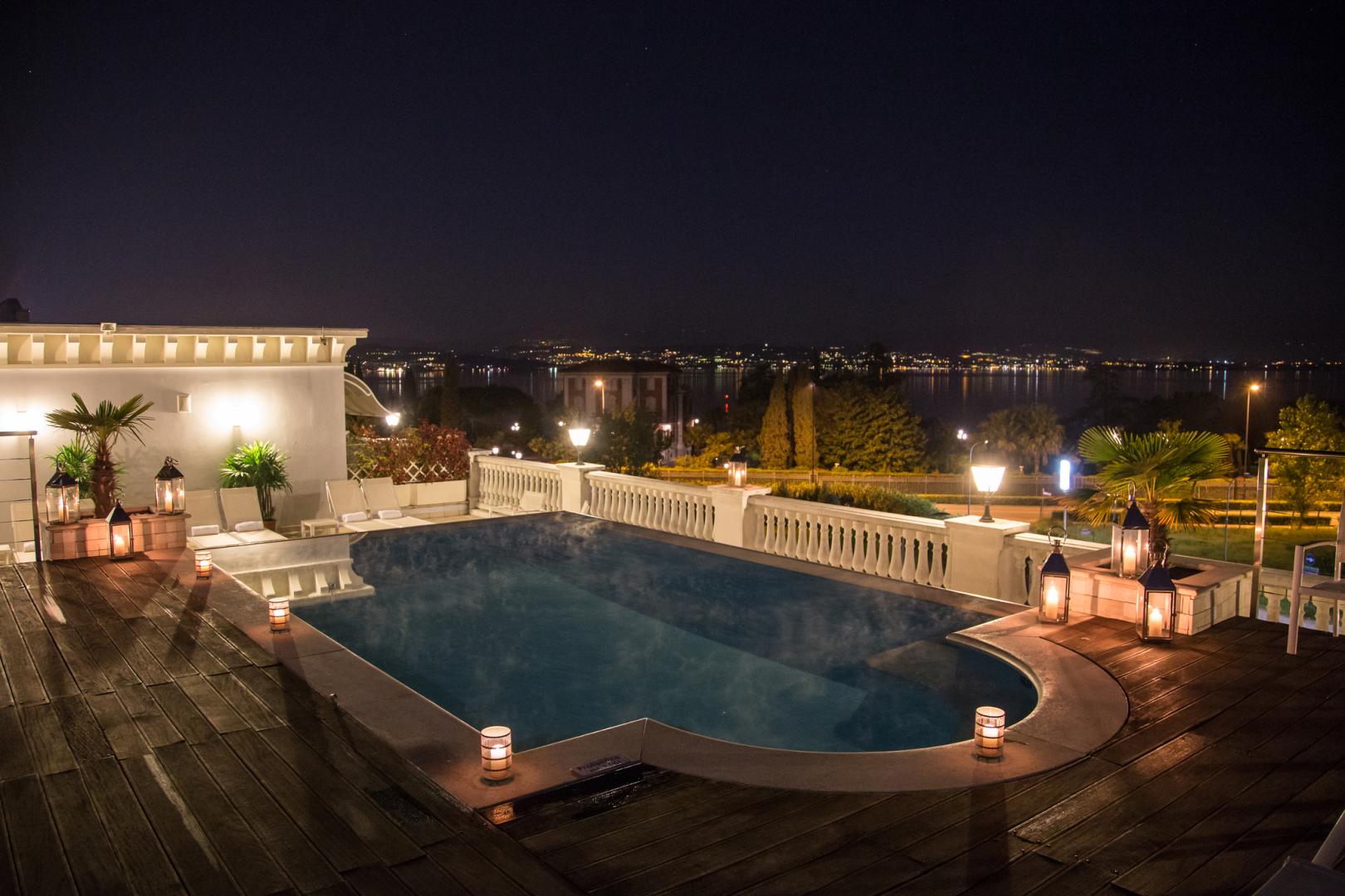 Palace Hotel Desenzano foto 27