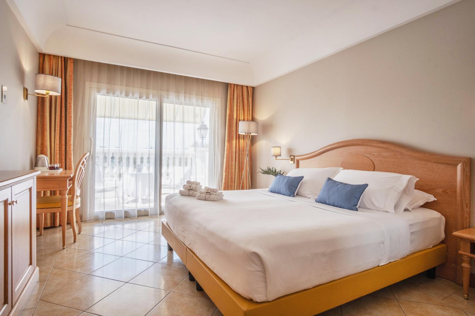 Palace Hotel Desenzano foto 9